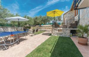 Two-Bedroom Holiday Home In Jagodnja Gornja