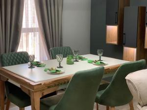 Green Paradise - Luxurious Apartments