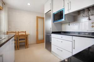 Apartamento Gamboa-Frente à Praia