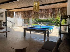Large Villa with Private heated outdoor pool