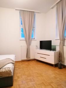 Ferienwohnung Dehn in Goslars Altstadt I Stylistisch mit Parkmöglichkeiten