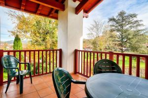 Appartements Residence Le Parc d'Arradoy - maeva Home - Appartement 2 pieces 5 personnes - Selection MAE-2344 : photos des chambres