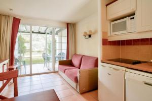 Appartements Residence Le Parc d'Arradoy - maeva Home - Appartement 2 pieces 4 personnes - Confort MAE-4554 : photos des chambres
