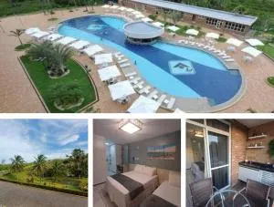 Apartamento no Gran Lençóis Flat - 巴雷里尼亚斯