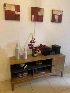 Pequeño y confortable de 2 Habitaciones