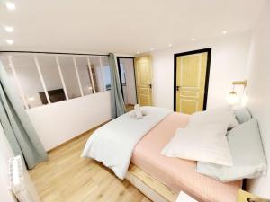 Appartements L-underground - parking - jardin : photos des chambres