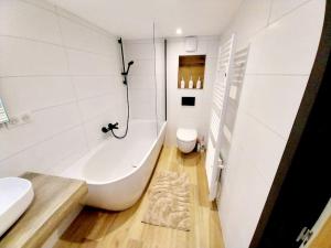 Appartements L-underground - parking - jardin : photos des chambres
