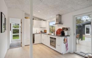 Cozy Home In Hjerm With Kitchen