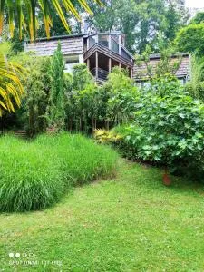 木屋住宿加早餐旅馆 - 茹伊昂若萨