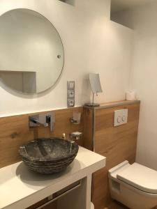 B&B / Chambres d'hotes Bed and breakfast Bergerie de Peymeyan : photos des chambres