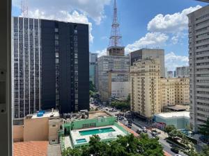 A melhor vista na Av Paulista