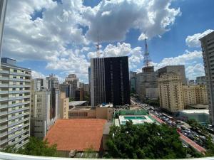 A melhor vista na Av Paulista