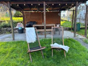 Ruhige und gut ausgestattete Wohnung