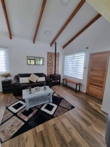 Casa con vista al cerro Dorotea