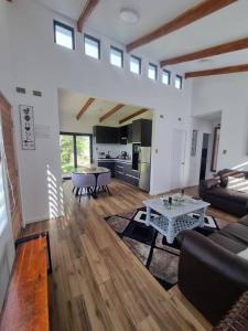 Casa con vista al cerro Dorotea