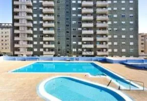 Estudio completo piscina y playa en Candelaria Tenerife - Candelaria