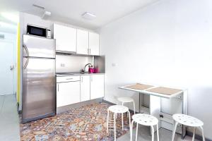 Estudio completo piscina y playa en Candelaria Tenerife