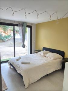 Villas Villa Panouse : photos des chambres