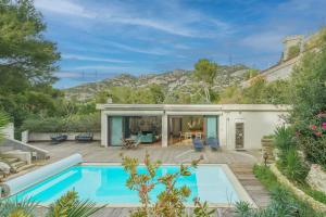 Villas Villa Panouse : photos des chambres