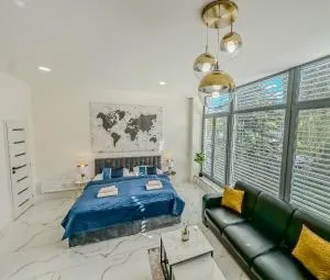 LUX apartments in Central park - 班斯卡-比斯特里察