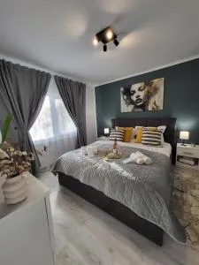 Elite Apartment Onesti - 奥内什蒂