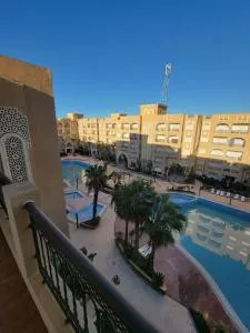 Votre Chez-vous Loin de chez vous - El Ahmar