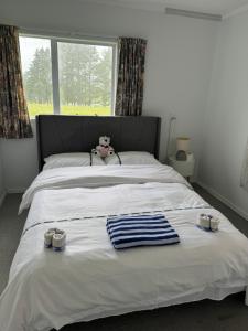 Family house in happy farm