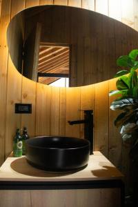 Ojo de Agua Cabañas en Guatapé