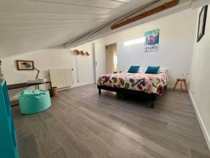 Appartements Les Alpines appartement , 70m2 : photos des chambres