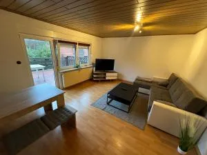 Monteurwohnung mit Dachterrasse - Rastede