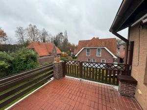 Monteurwohnung mit Dachterrasse