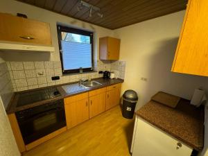 Monteurwohnung mit Dachterrasse