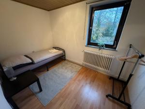 Monteurwohnung mit Dachterrasse