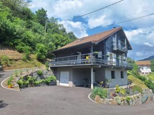 Chalets Chalet Vosges La Bresse : photos des chambres