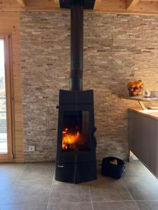Chalets Chalet Vosges La Bresse : photos des chambres