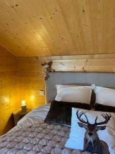 Chalets Chalet Vosges La Bresse : photos des chambres