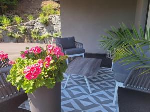 Chalets Chalet Vosges La Bresse : photos des chambres