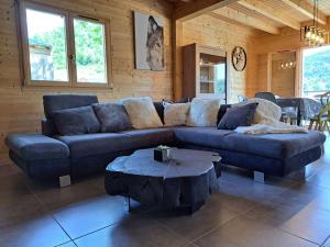 Chalets Chalet Vosges La Bresse : photos des chambres