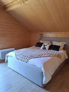 Chalets Chalet Vosges La Bresse : photos des chambres