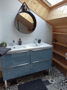 Chalets Chalet Vosges La Bresse : photos des chambres