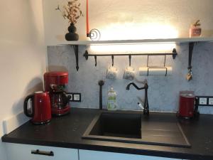 Neu ! Moderne Ferienwohnung im Denkmal mit SmartTV