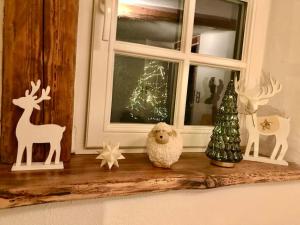 Neu ! Moderne Ferienwohnung im Denkmal mit SmartTV