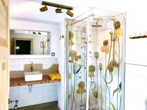 Neu ! Moderne Ferienwohnung im Denkmal mit SmartTV