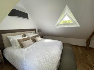 B&B / Chambres d'hotes Le Domaine d’Angerville - Chambres d-Hotes : photos des chambres