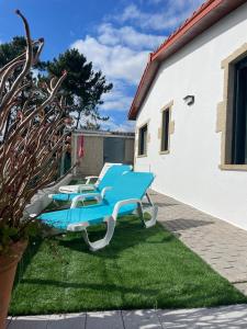 Casa con vistas al mar