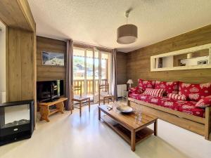Résidence Eperviere - Appartement spacieux · Au pied des pistes · Balcon MAE-1524