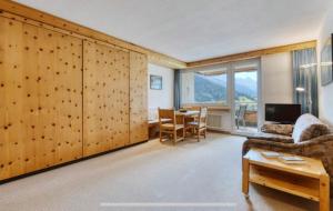 WEF Davos central & amazing view