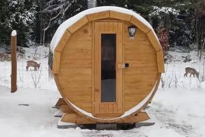 Domki Brzozowy Zakątek