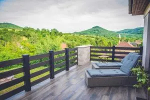 Relax Wellness Apartman Komlóska - Makkoshotyka