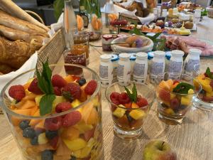 B&B / Chambres d'hotes Le Domaine d’Angerville - Le Gite : Maison 2 Chambres